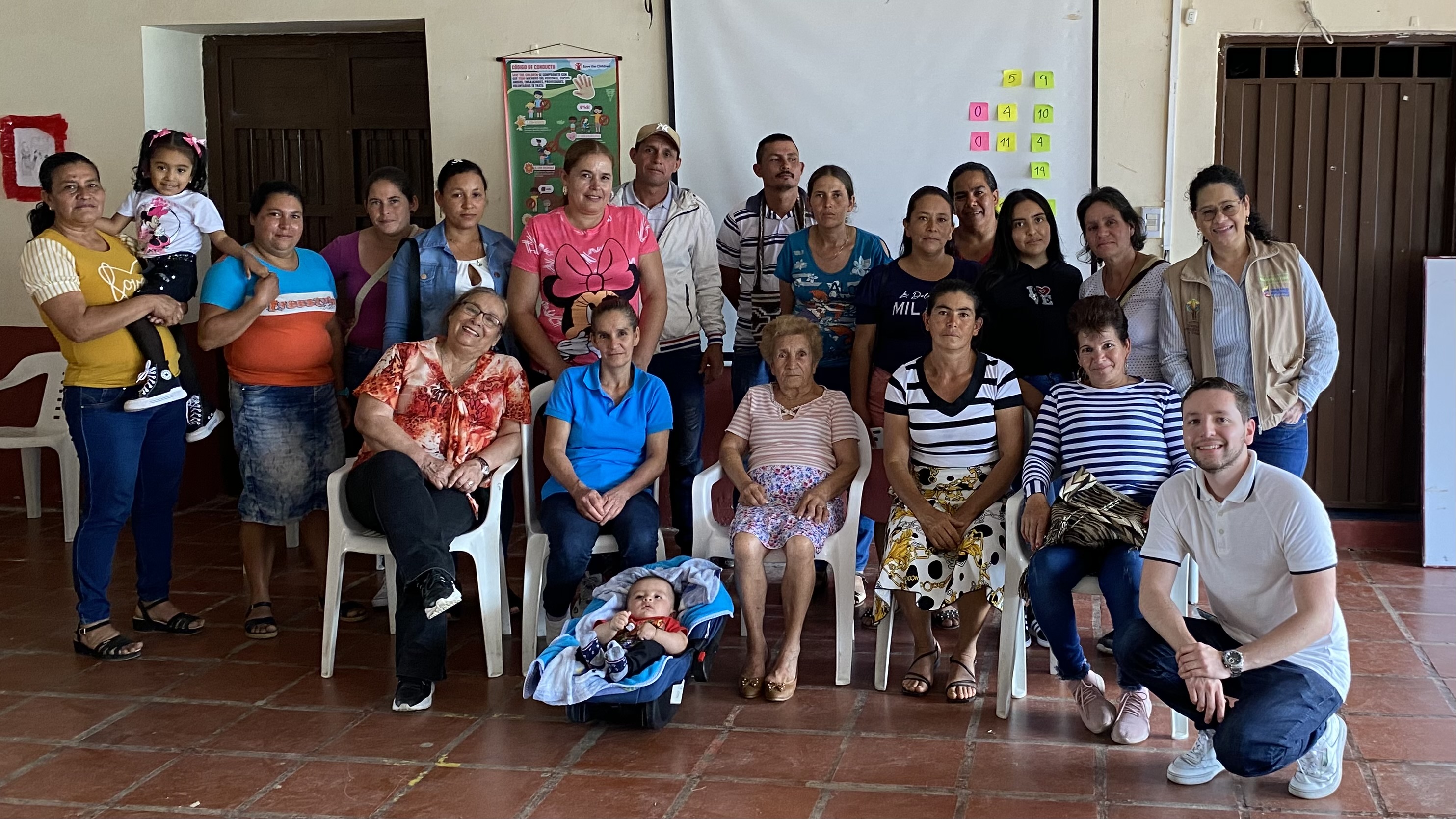 Evaluación del Núcleo de Exigibilidad de Derechos de Otaré, en Ocaña, Norte de Santander