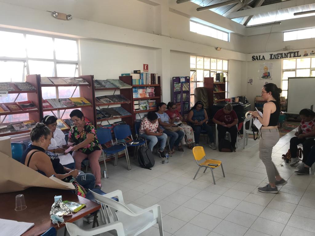 Evaluación Núcleo de Exigibilidad de Derechos de Ataco, Tolima