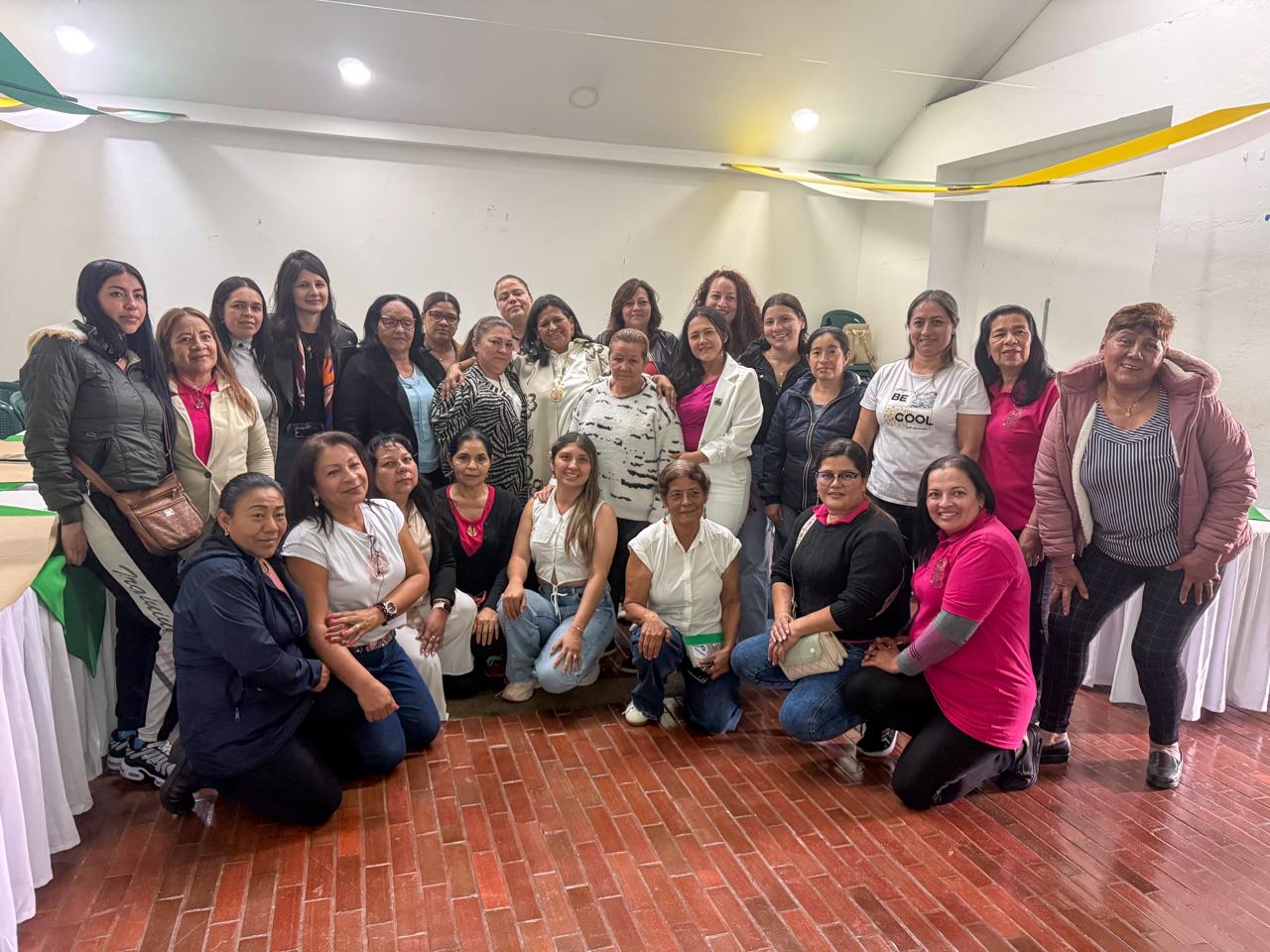 Mesa de Mujeres Bogotá