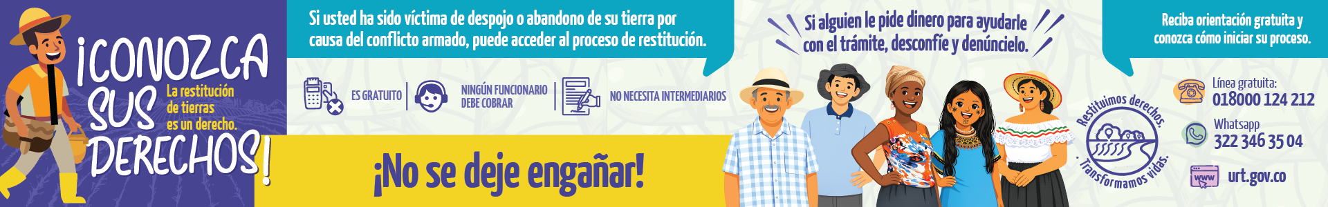Atención a la ciudadanía