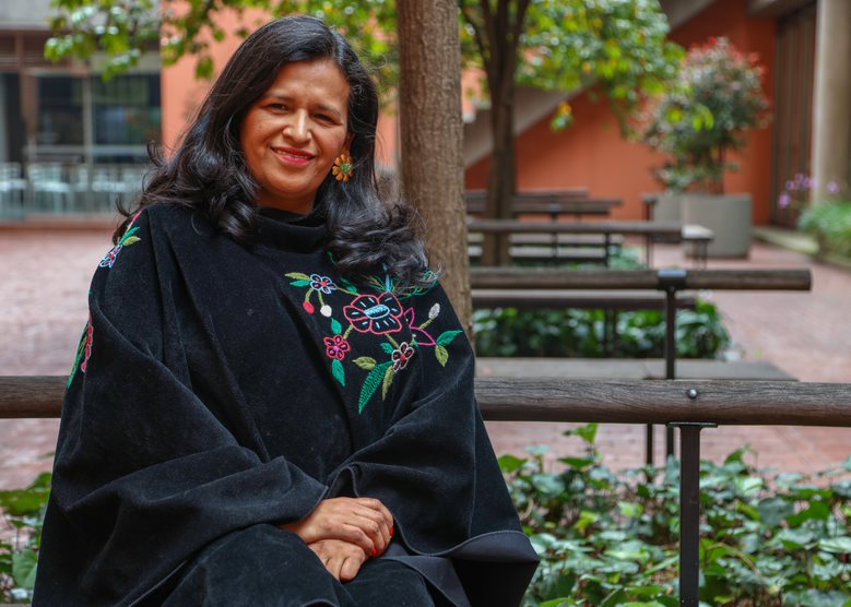 Jaqueline Campos Rincón