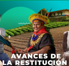avances restitución