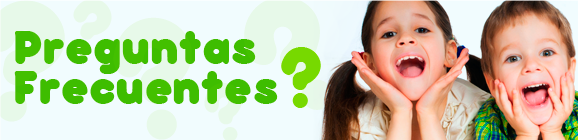 preguntas frecuentes