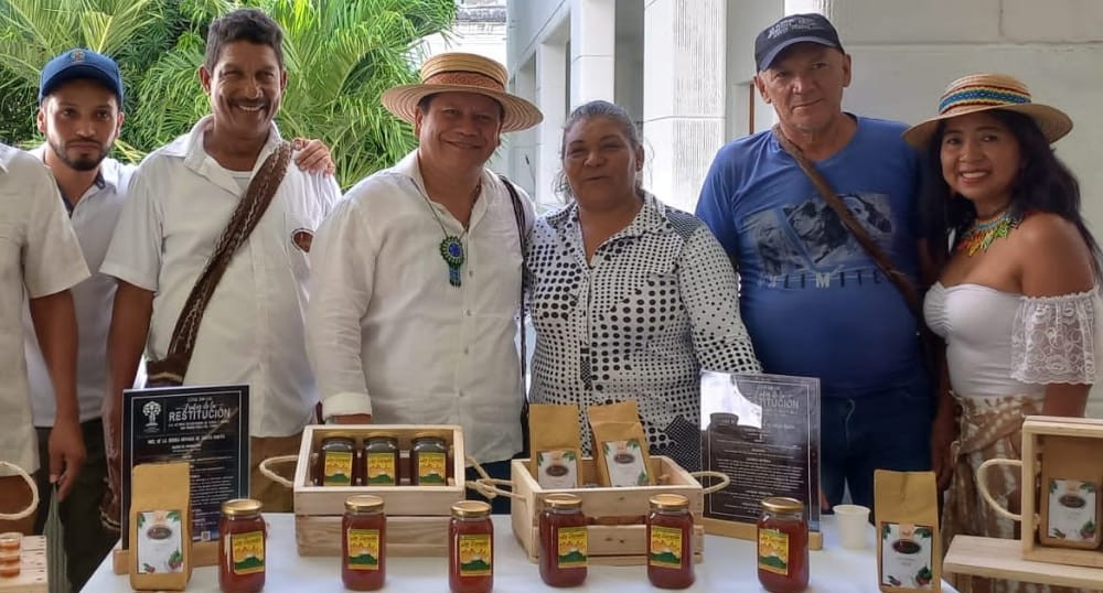 Director Giovani Yule lidera Subcomité Nacional de Restitución de Tierras en departamento de Magdalena