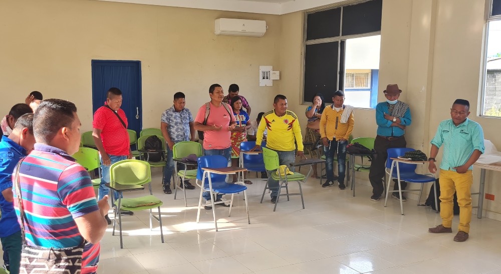 Radicadas tres demandas a favor de comunidades étnicas en Córdoba y Bajo Cauca antioqueño 