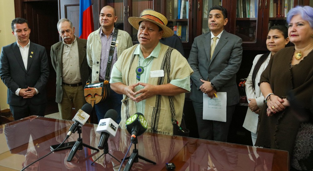 Unidad de Restitución de Tierras destaca la presentación del Proyecto de Ley 280 para reformar la Ley 1448 de 2011