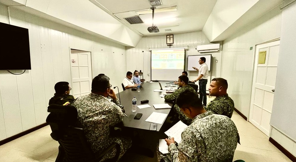 Fuerza Pública avala restitución de tierras para Bahía Solano y Juradó, en Chocó 