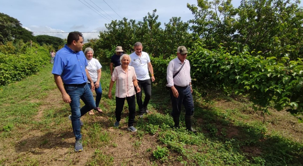 Alcalde de El Zulia apoyará a cacaoteros restituidos con espacios de venta en dos Mercados Campesinos 