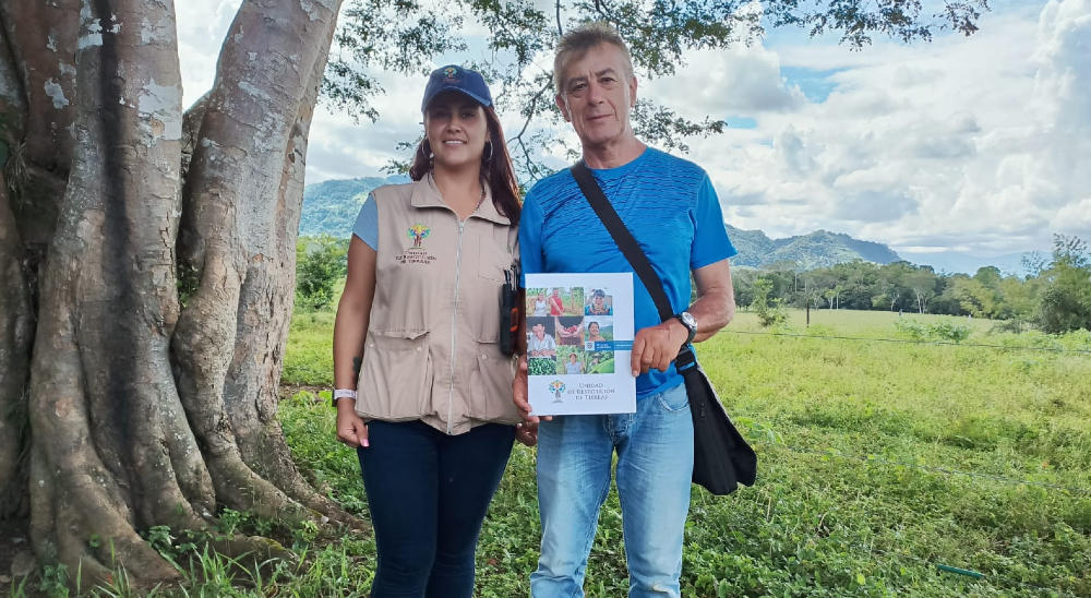  nullEn 2022 familias restituidas de Nariño han realizado cerca de 200 acuerdos de comercialización para abrir nuevos mercados 