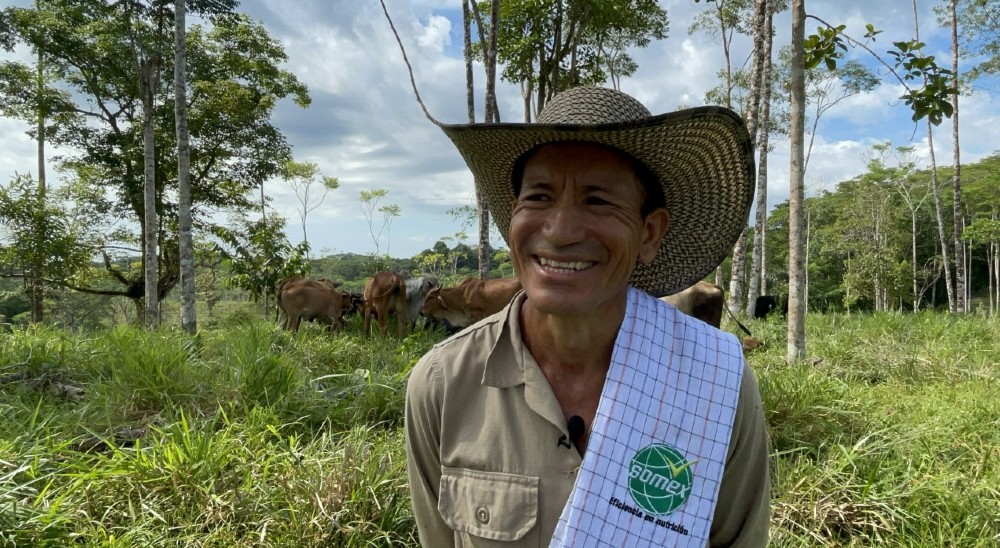 Con éxito finalizó el piloto del programa ‘Lleva una vaquita en tu corazón’ en Putumayo 