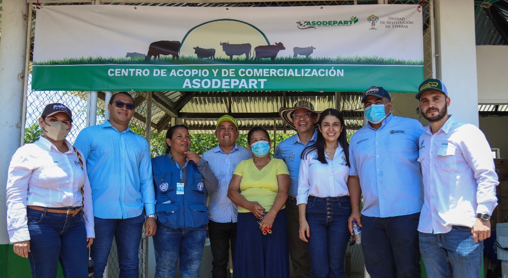 Restitución de tierras, política de Estado que transformó la vida a más 1.150 cordobeses en los últimos 4 años 
