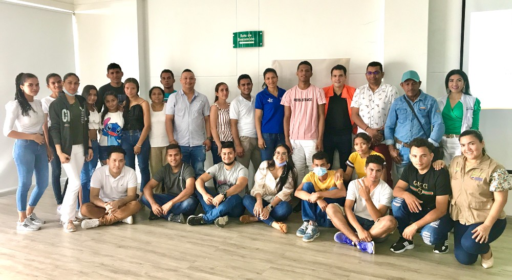 Restitución de tierras abre nuevos horizontes a jóvenes de Sucre