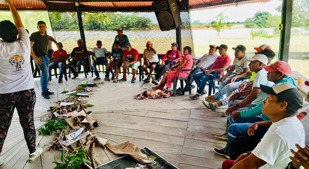 Unidad de Restitución de Tierras presenta demanda para devolver 932.463 hectáreas al pueblo indígena Nükak