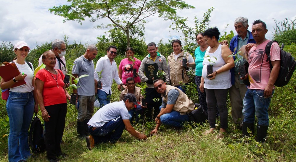 Víctimas de Colosó, Sucre, recuperan sus tierras después de 20 años de desplazamiento 