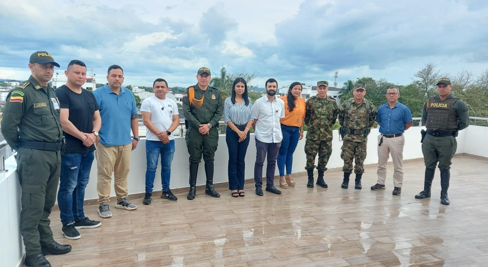 Con tres nuevas zonas a intervenir avanza restitución de tierras en San José de Uré, Córdoba 