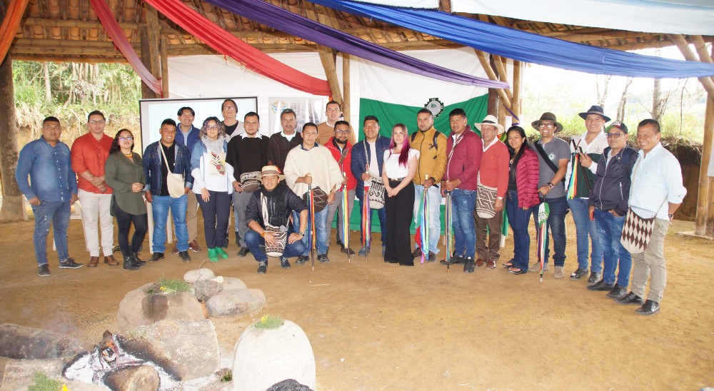  nullUnidad de Restitución de Tierras presentó demandas a favor del Pueblo Indígena Yanakona 