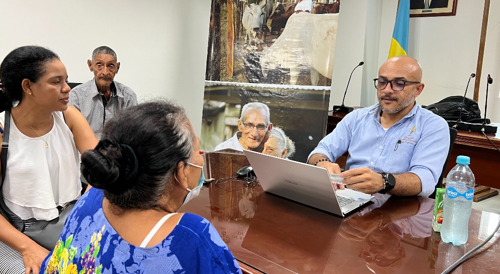 nullUnidad de Restitución de tierras capacitó a líderes y comunidades de Dibulla, La Guajira 
