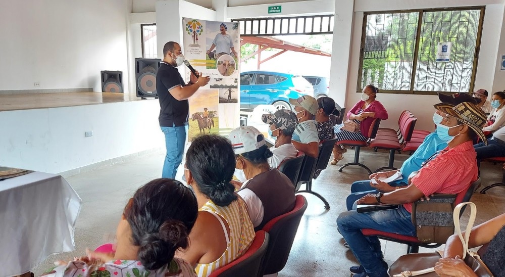 Montería (Córdoba), 27 de mayo de 2022 