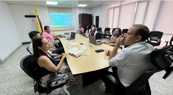  nullSENA y Unidad de Restitución de Tierras se articulan para impulsar productividad y emprendimiento de víctimas en Cesar 