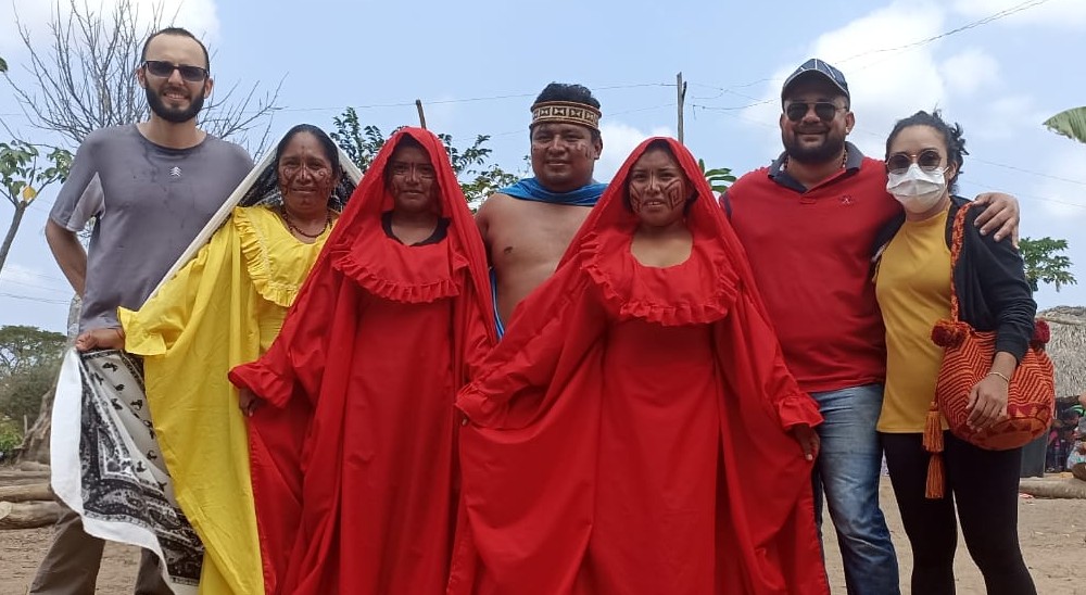 URT presentó demandas para recuperar territorios indígenas en Maicao y Barrancas, La Guajira