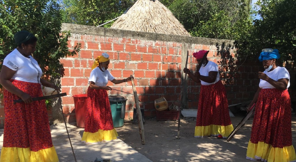 El Consejo Comunitario La Sierra, El Cruce y La Estación – CONESICE Inició proceso de restitución de tierras para las comunidades afro en el Cesar 