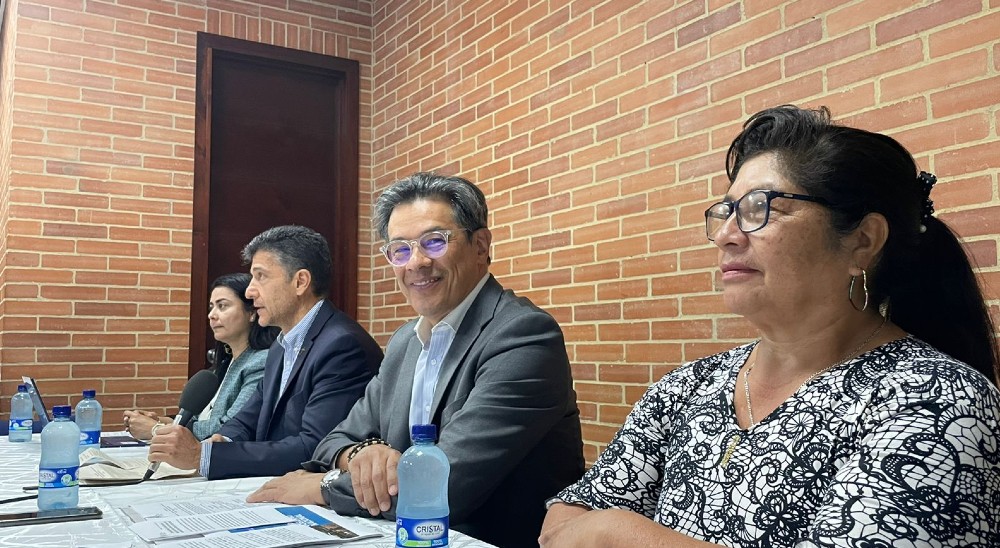  nullLas mujeres víctimas de despojo de tierras, un pilar en la transformación de sus comunidades 