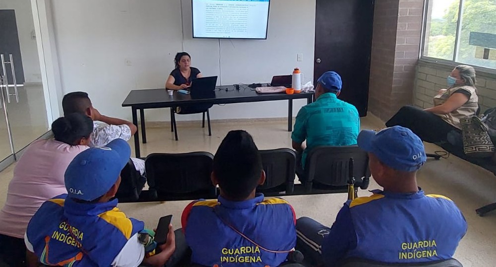 Admiten demanda para restituir derechos territoriales sobre más de 4.600 hectáreas del Resguardo Embera Katío Jaidezavi