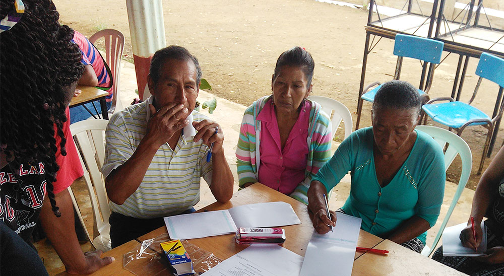 Juez de restitución emitió primera sentencia que beneficia a una comunidad indígena del Valle del Cauca 