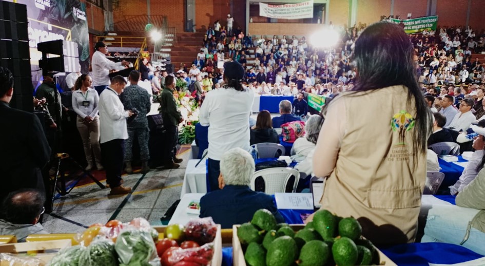 Con la Reforma Agraria, los créditos llegarán a los pequeños productores y a beneficiarios de restitución