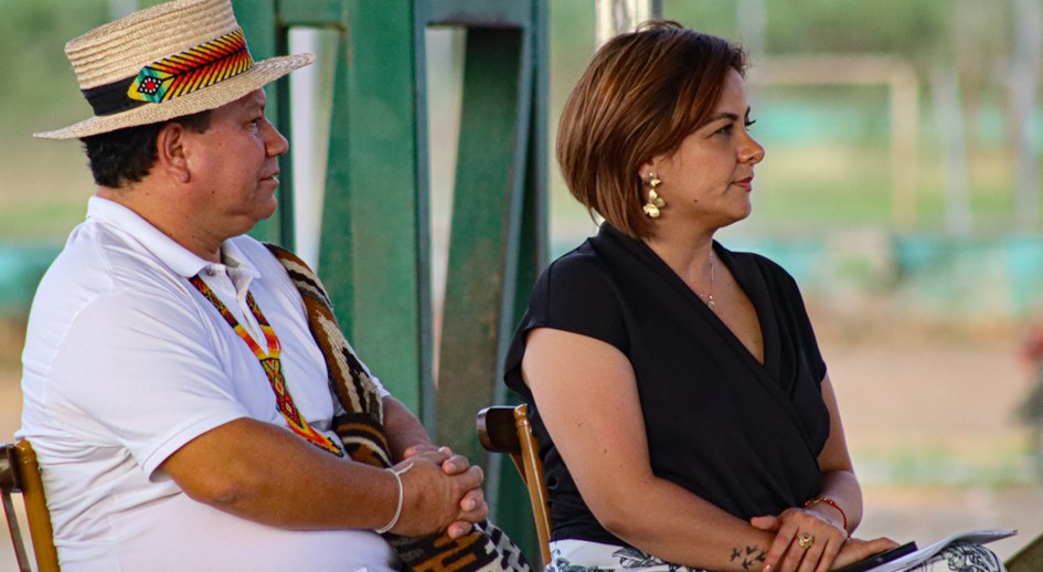 En Tierralta, Córdoba, la URT lideró acto de perdón y reconciliación en el Día de la Memoria y Solidaridad con las Víctimas