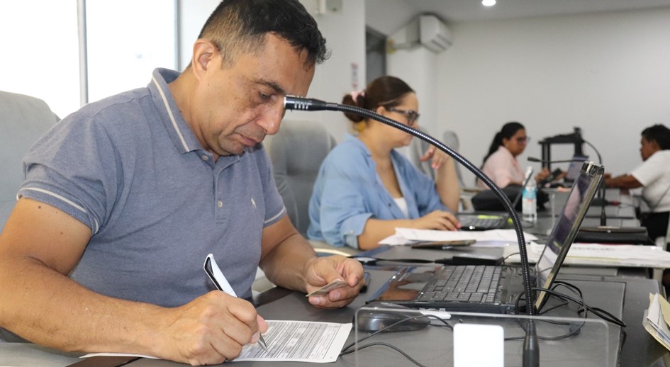 En Barrancas (La Guajira), se impulsa la recepción de solicitudes de restitución de tierras