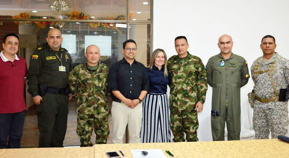 La restitución de tierras llegará a seis municipios de Arauca 