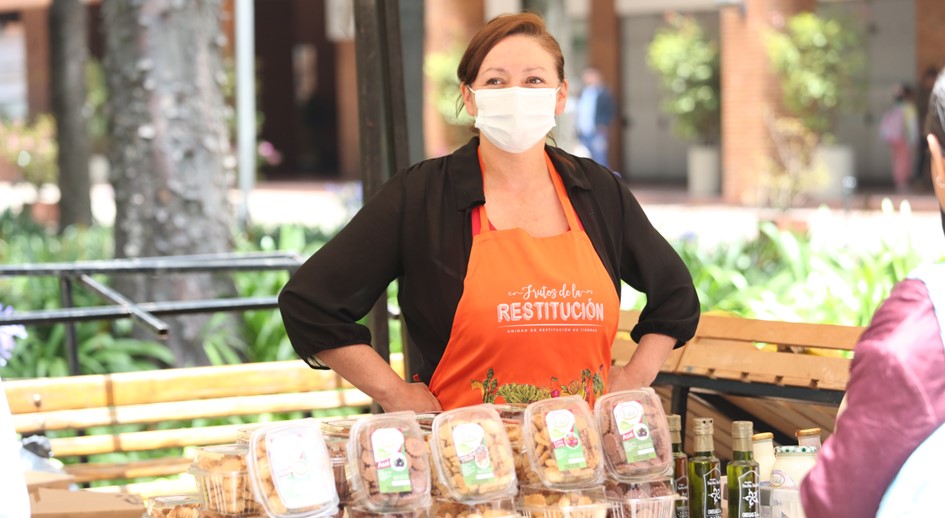 En 2023, URT Bogotá rompió la tendencia negativa en decisiones de fondo frente a solicitudes de las víctimas y llevó la política de restitución a distintas zonas de conflicto armado