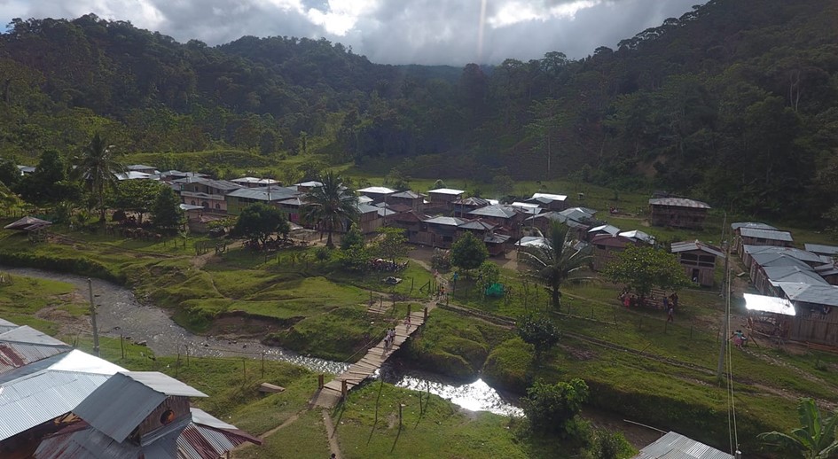 Inicia la articulación entre la URT y la ANT para cumplir las órdenes judiciales en favor de consejo comunitario en Antioquia