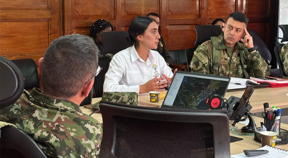 Gracias a labores de desminado militar la URT podrá responder a solicitudes en zona rural de Ipiales, Nariño