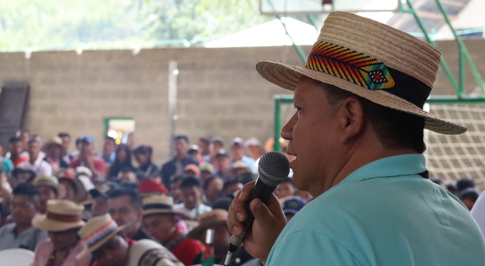 Reforma a la Ley de Víctimas agilizaría la entrega de tierras por vía administrativa 