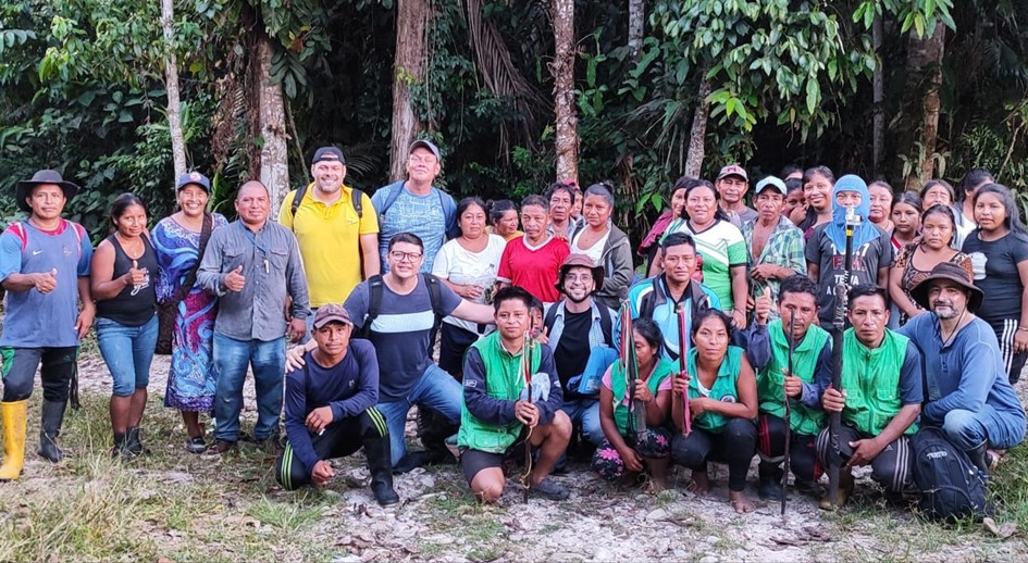 En Tame y Saravena, Arauca, URT avanza proceso para presentar demandas de derechos colectivos territoriales de comunidades étnicas