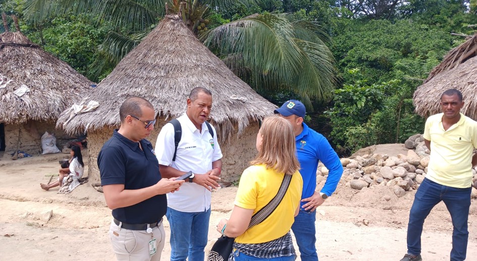 URT Cesar-La Guajira conmemora 13 años de la Ley 1448 con balance favorable de gestión en pro de las víctimas