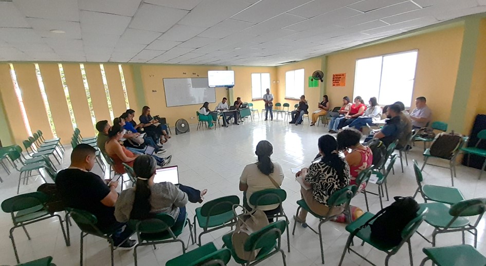 En Mocoa, se realizó la tercera mesa temática de Tierras y Derechos Territoriales