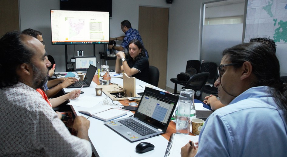 Tras visto bueno de Fuerza Pública y autoridades locales, Unidad de Restitución de Tierras iniciará intervención en Dabeiba, Antioquia