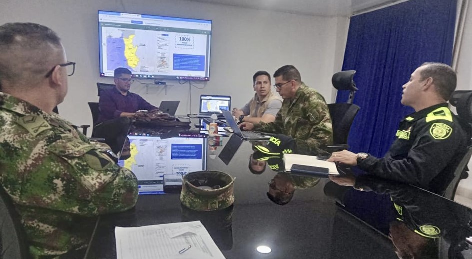 La Unidad de Restitución de Tierras responderá a solicitudes realizadas en siete municipios del Sur del Cesar