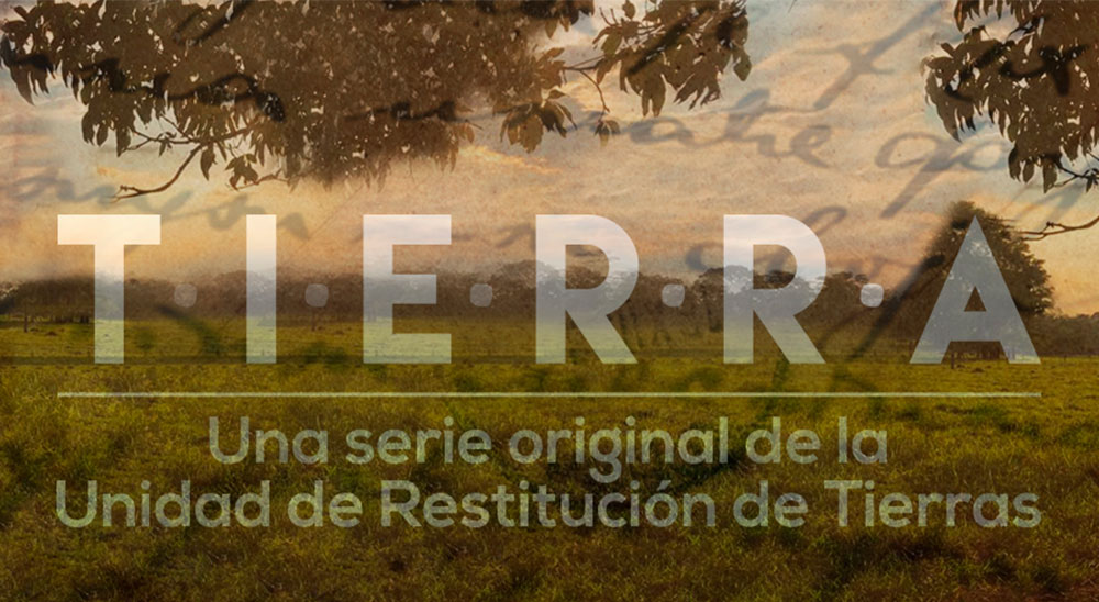 nullLa serie documental de restitución de tierras que será actuada por las víctimas de la violencia 