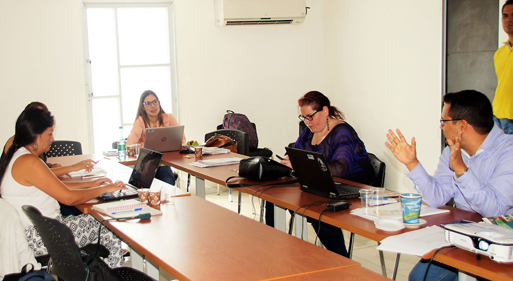 La Subdirección General de la Unidad de Restitución de Tierras (URT) se articula con la Territorial Norte de Santander para establecer metas en la vigencia 2020 