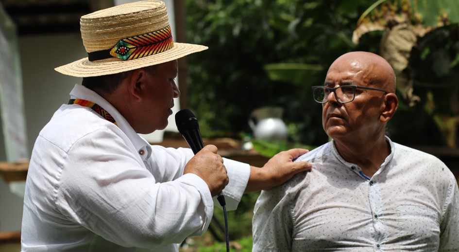 De 11 millones de hectáreas solicitadas en restitución, en 13 años de gestión, el 50% corresponde al Gobierno del Cambio