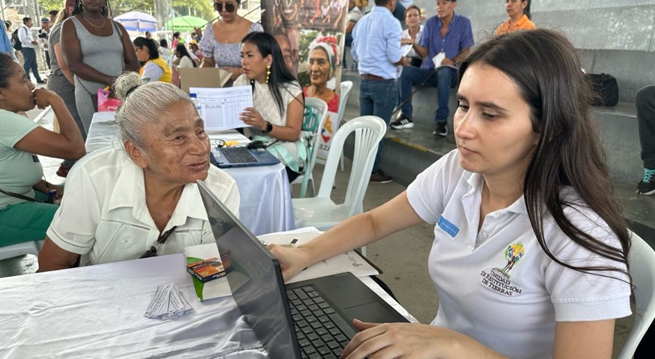 En Pradera (Valle), la Unidad retoma 170 procesos de restitución tras microfocalización del municipio 