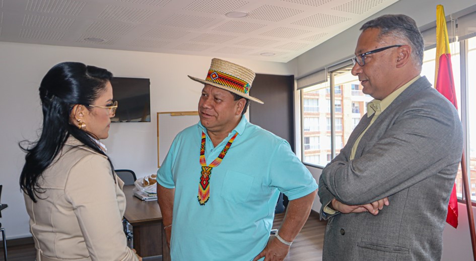 Alcaldía de San Onofre (Sucre) y la URT establecen un pacto por los Montes de María