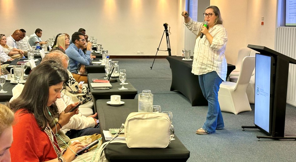 URT participó en "Conversatorio Nacional de la Especialidad Civil en Restitución de Tierras: Acciones Estratégicas Institucionales para la Reparación a las Víctimas" 