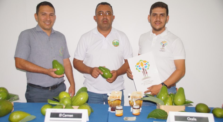 Restituidos de Norte de Santander recibirán apoyo para tecnificar sus procesos productivos y fortalecer sus ventas