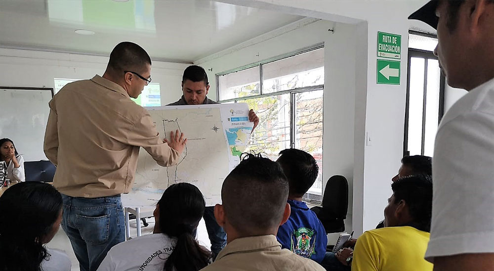 Con demanda de restitución, comunidad Ñukanchipa Llakta pretende recuperar más de 11 mil hectáreas de tierra en el Bajo Putumayo 