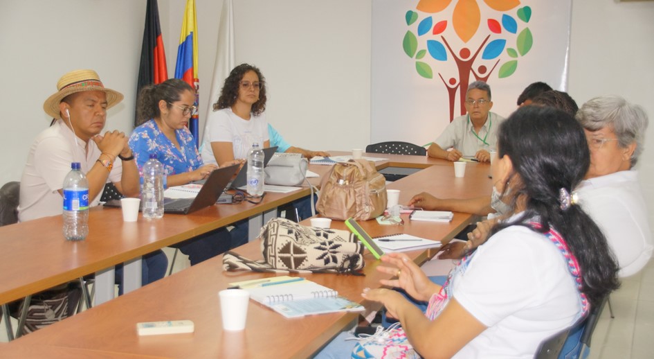 La Unidad de Restitución de Tierras presentó nuevo plan estratégico institucional ante líderes sociales de Cúcuta